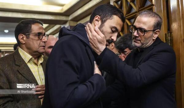 عکس سید مهران ابطحی