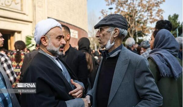 عکس سید مهران ابطحی
