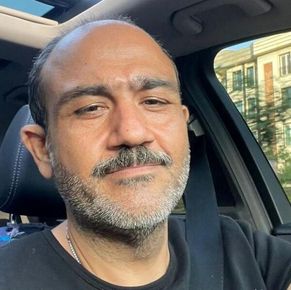 عکس سید مهران ابطحی