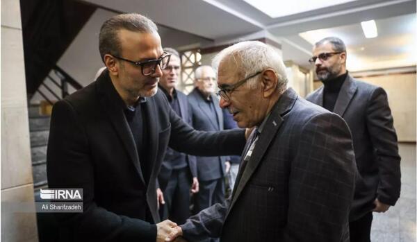 عکس سید مهران ابطحی