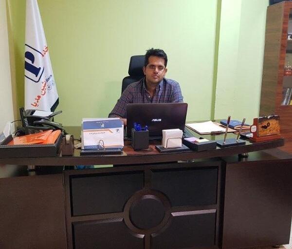 عکس سید مهران ابطحی