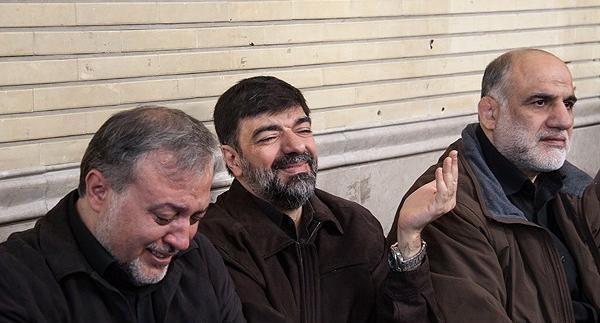 عکس سردار رادان