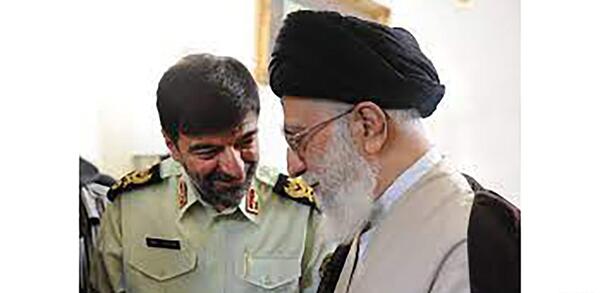 عکس سردار رادان