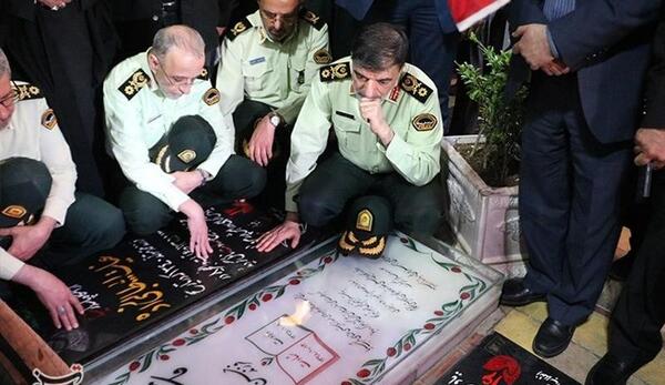 عکس سردار رادان