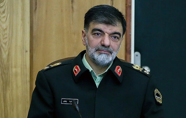 عکس سردار رادان