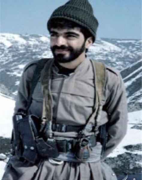 عکس سردار رادان