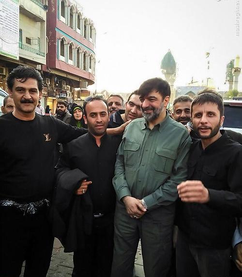 عکس سردار رادان