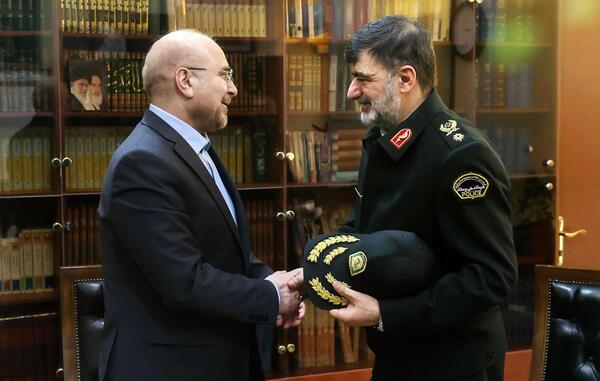 عکس سردار رادان