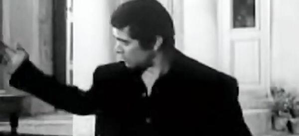 عکس نوشته تو با بال پروانه من چه کردی
