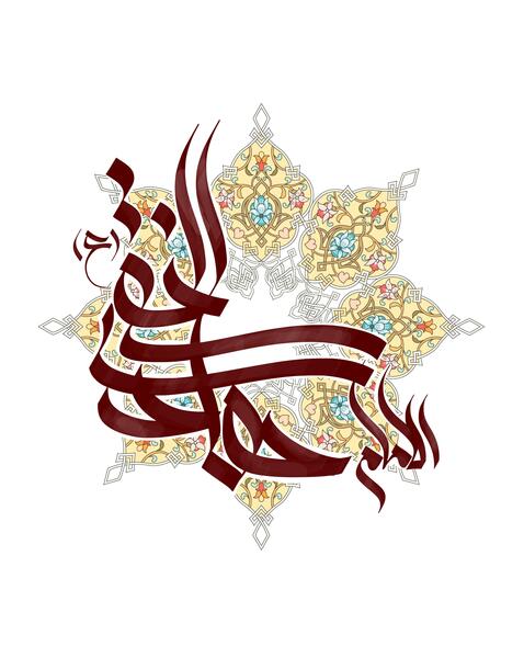 عکس ولادت امام علی النقی الهادی