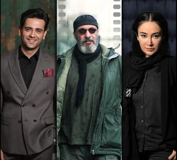 عکس بازیگران فیلم فردا ابدی است
