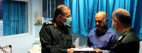 عکس سردار غلامرضا رضاییان فر