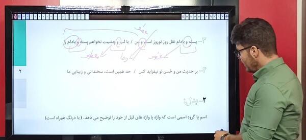 عکس آقای فاطمی
