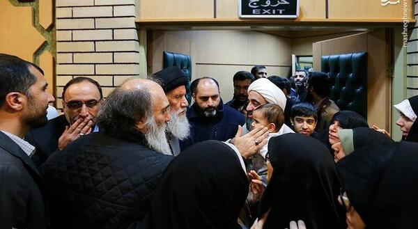 عکس آقای فاطمی