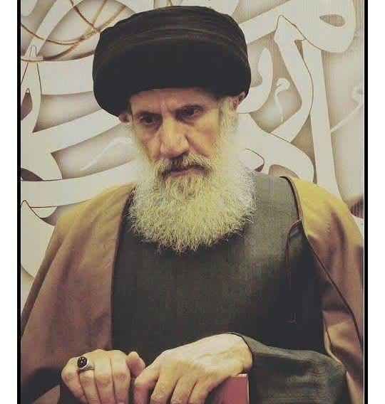 عکس آقای فاطمی