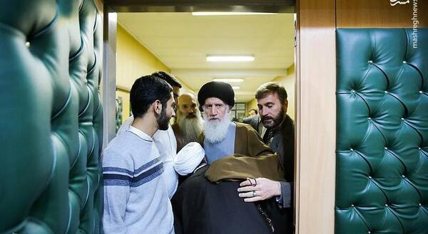 عکس آقای فاطمی