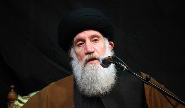 عکس آقای فاطمی