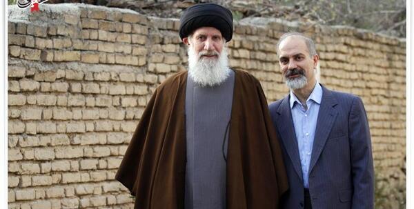 عکس آقای فاطمی