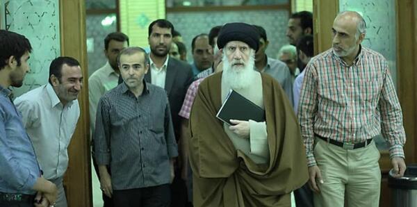 عکس آقای فاطمی