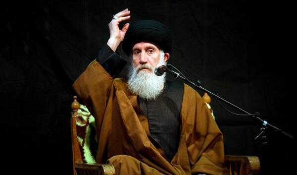 عکس آقای فاطمی