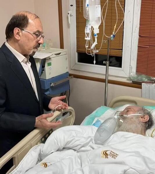عکس آقای فاطمی