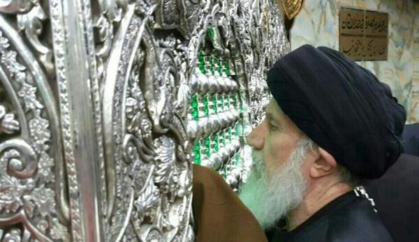 عکس آقای فاطمی