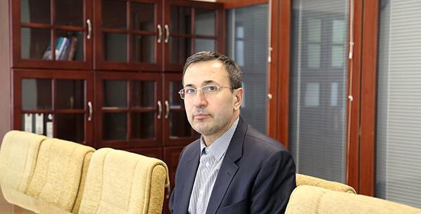 عکس شهریار افندی زاده