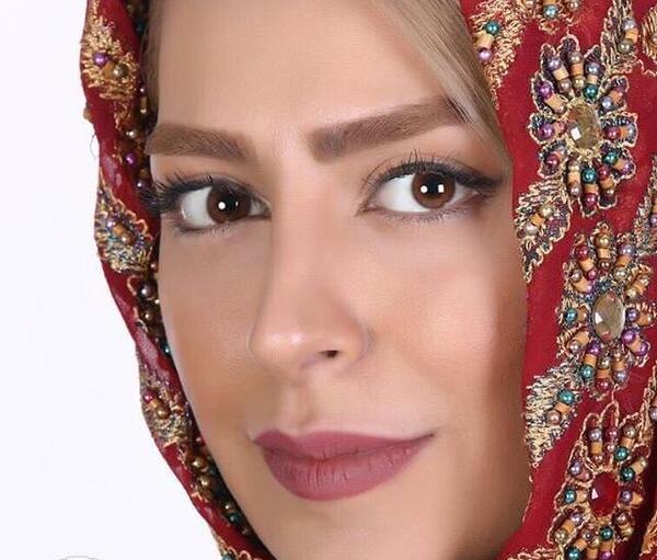عکس سمانه معصومی