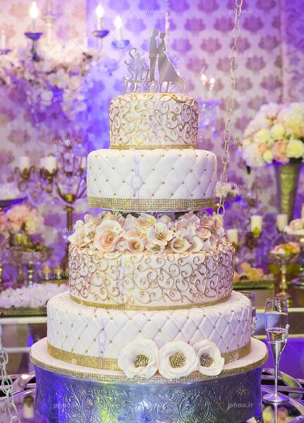 عکس لاکچری السا