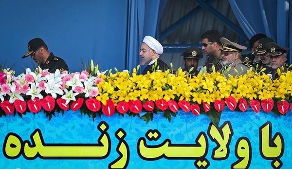 عکس امیر سرلشکر عطاءالله صالحی