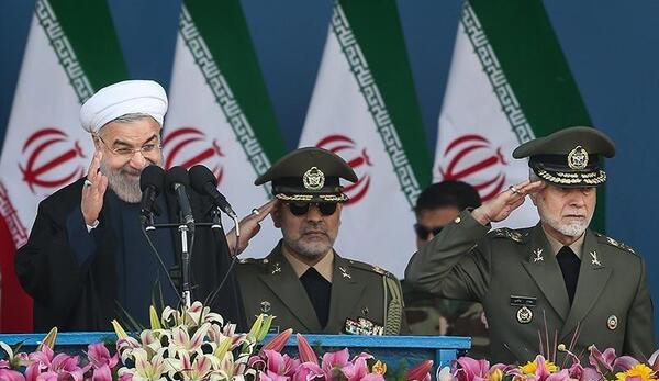 عکس امیر سرلشکر عطاءالله صالحی