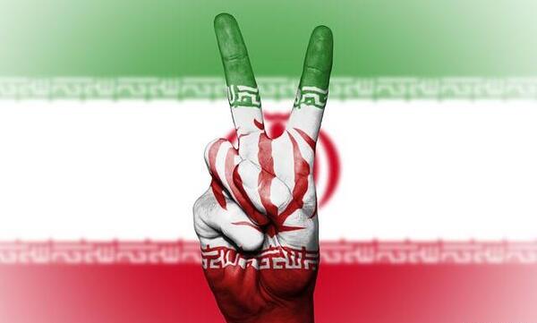 عکس ایران و پرچم