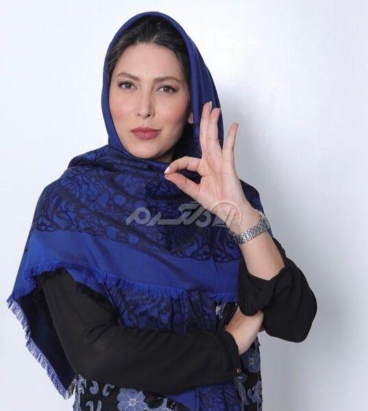 عکس جدید فریبا نادری