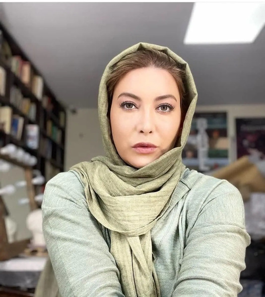 عکس جدید فریبا نادری