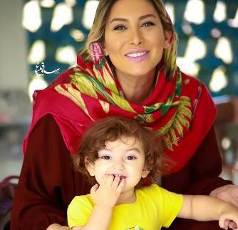 عکس جدید فریبا نادری