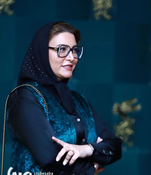 عکس جدید فریبا نادری