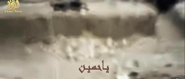 عکس توی قبر