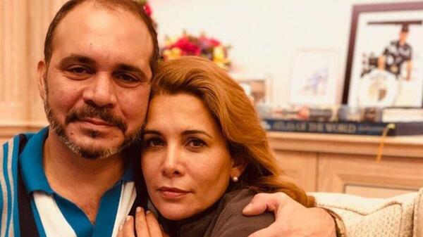عکس یاس و برادرش صابر