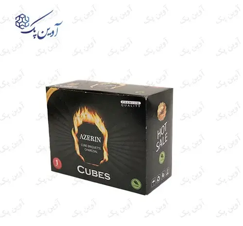 عکس کارتون زغال
