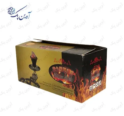 عکس کارتون زغال