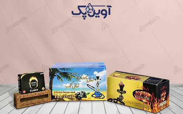 عکس کارتون زغال