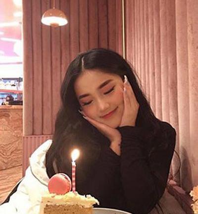 ایده عکس تولد کافه