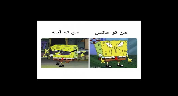 عکس خام برای ساخت میم