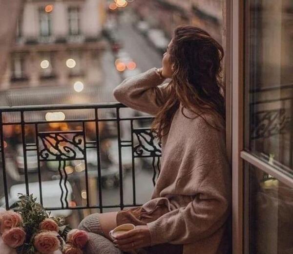 عکس پروف دخترونه طبیعی نیمرخ