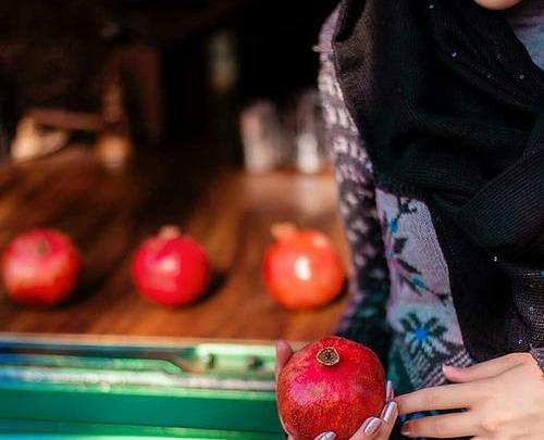 عکس یلدا دونفره