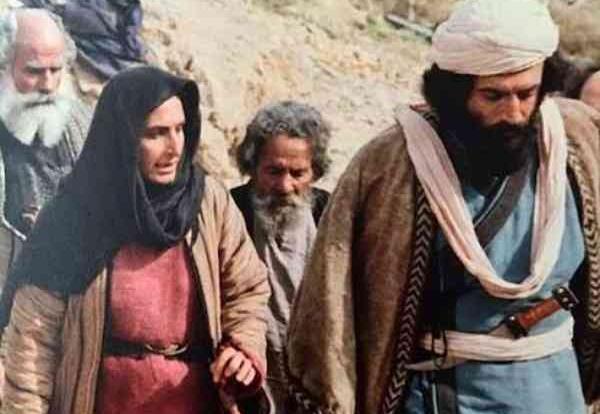 عکسهای سوسن تسلیمی در خارج