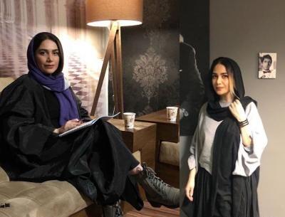عکس دوست دختر علی انصاریان