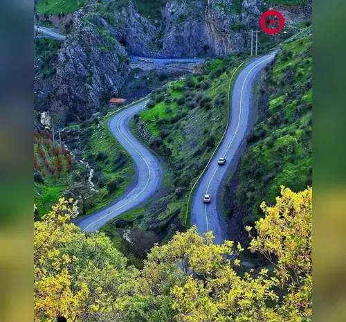 عکس طبیعت نوسود