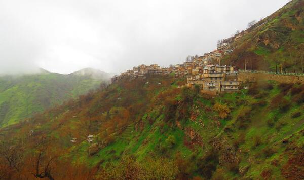 عکس طبیعت نوسود