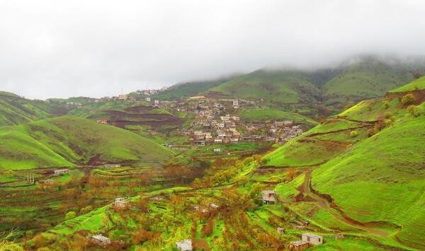 عکس طبیعت نوسود